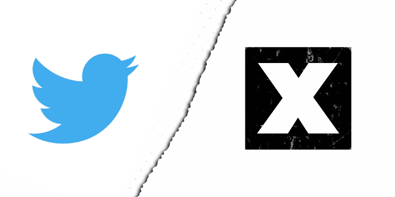 Elon Musk to change Twitter signature bird logo to "X"