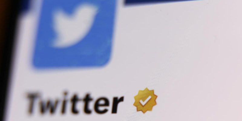 Twitter verification badge