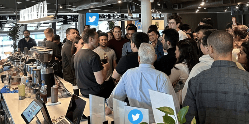 Twitter owes ex-employees $500M in severance pay