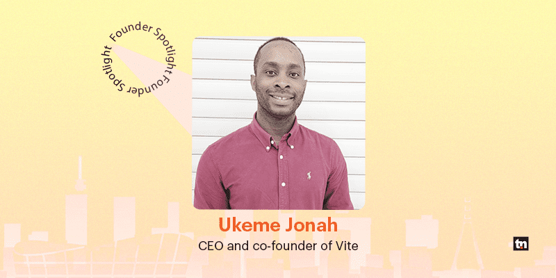 Ukeme Jonah's Vite is making on-demand rides accessible in Mauritius, mid-size cities