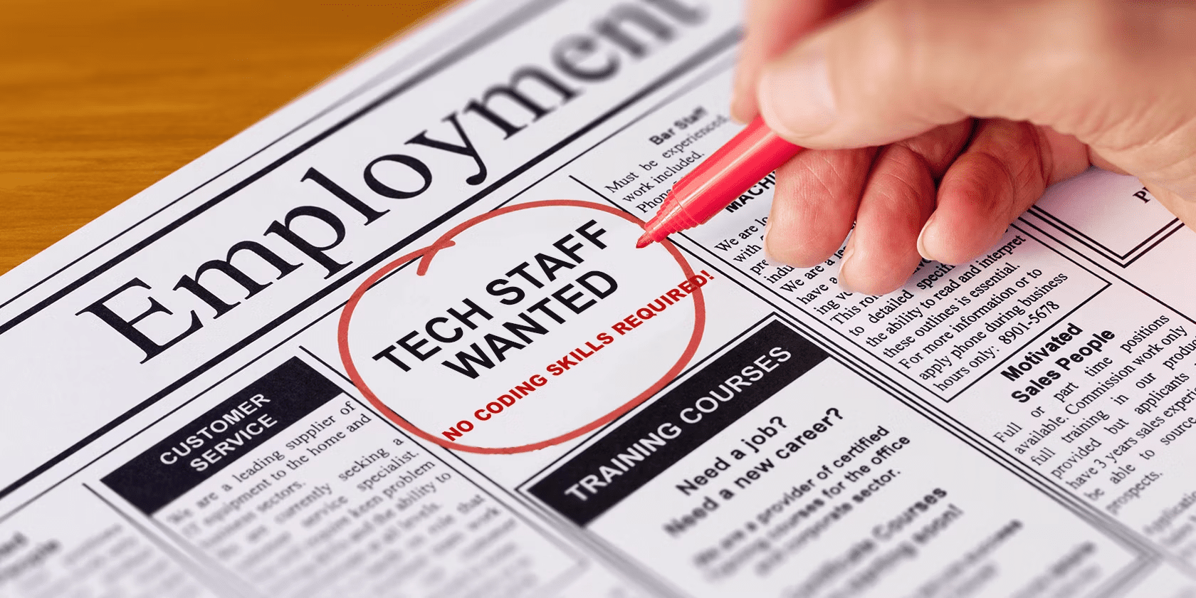 Here is all you need to know about getting a non-coding tech job
