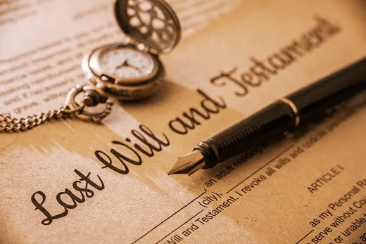 Your next of kin doesn’t get your assets and/or money when you die, here’s who does