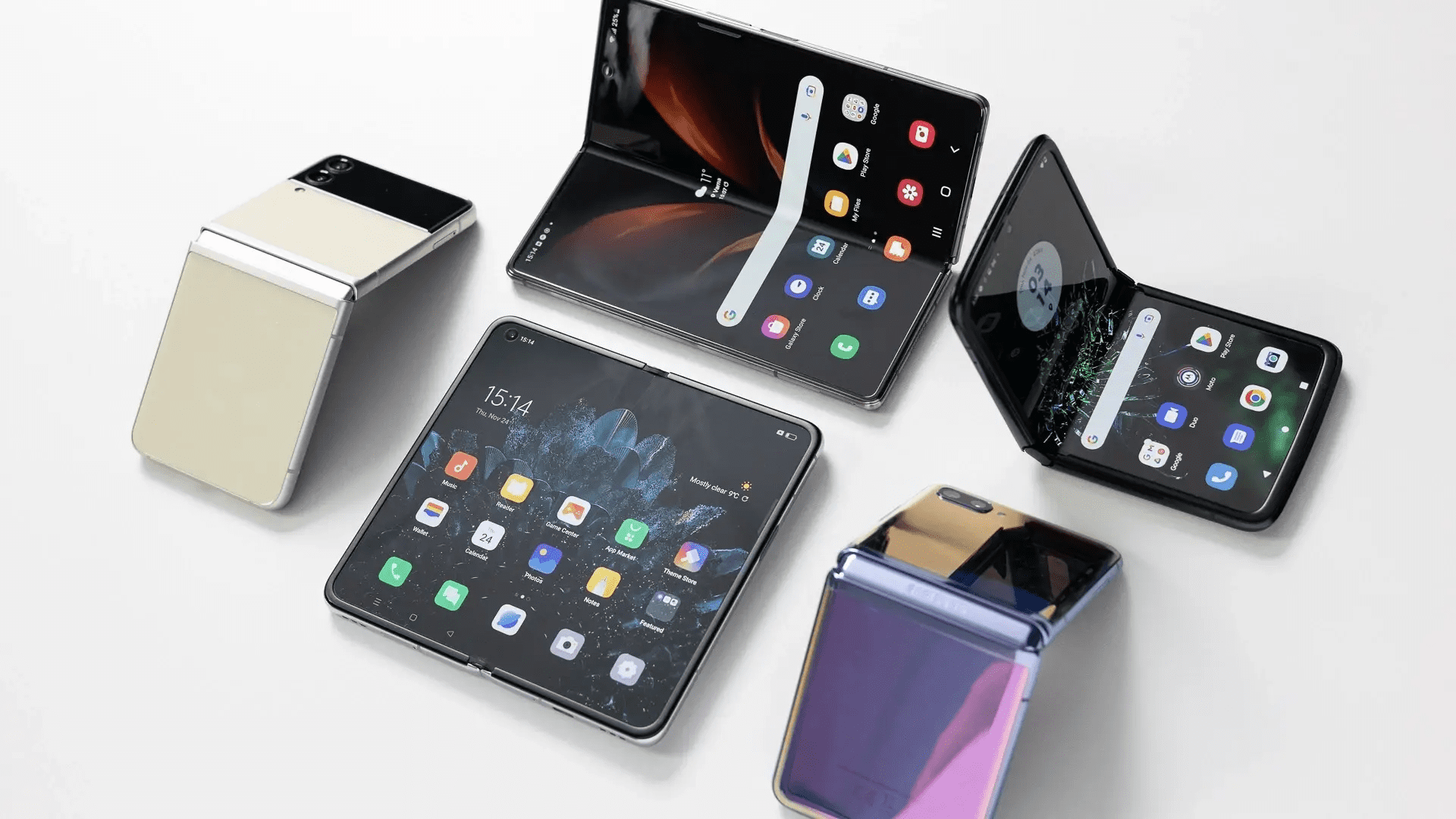 What you should know about the newly launched Samsung Galaxy Z Flip 5 and Fold 5