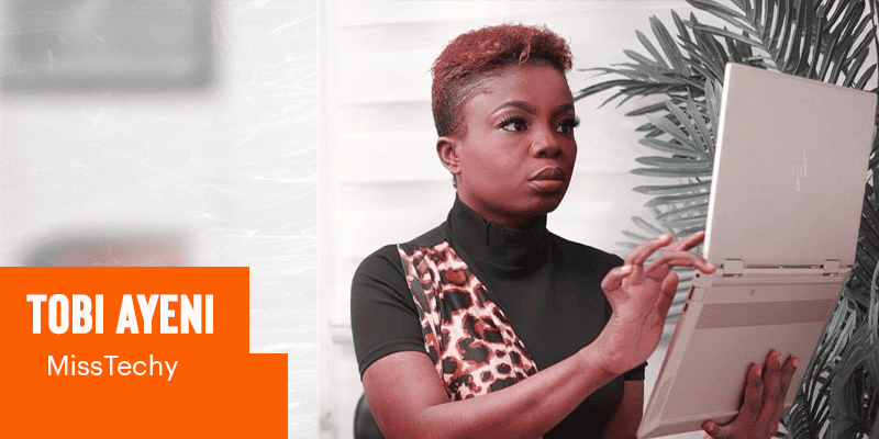 How MissTechy became the queen of short but informative tech content