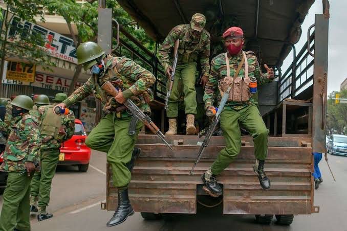 Kenya police raid Worldcoin warehouse
