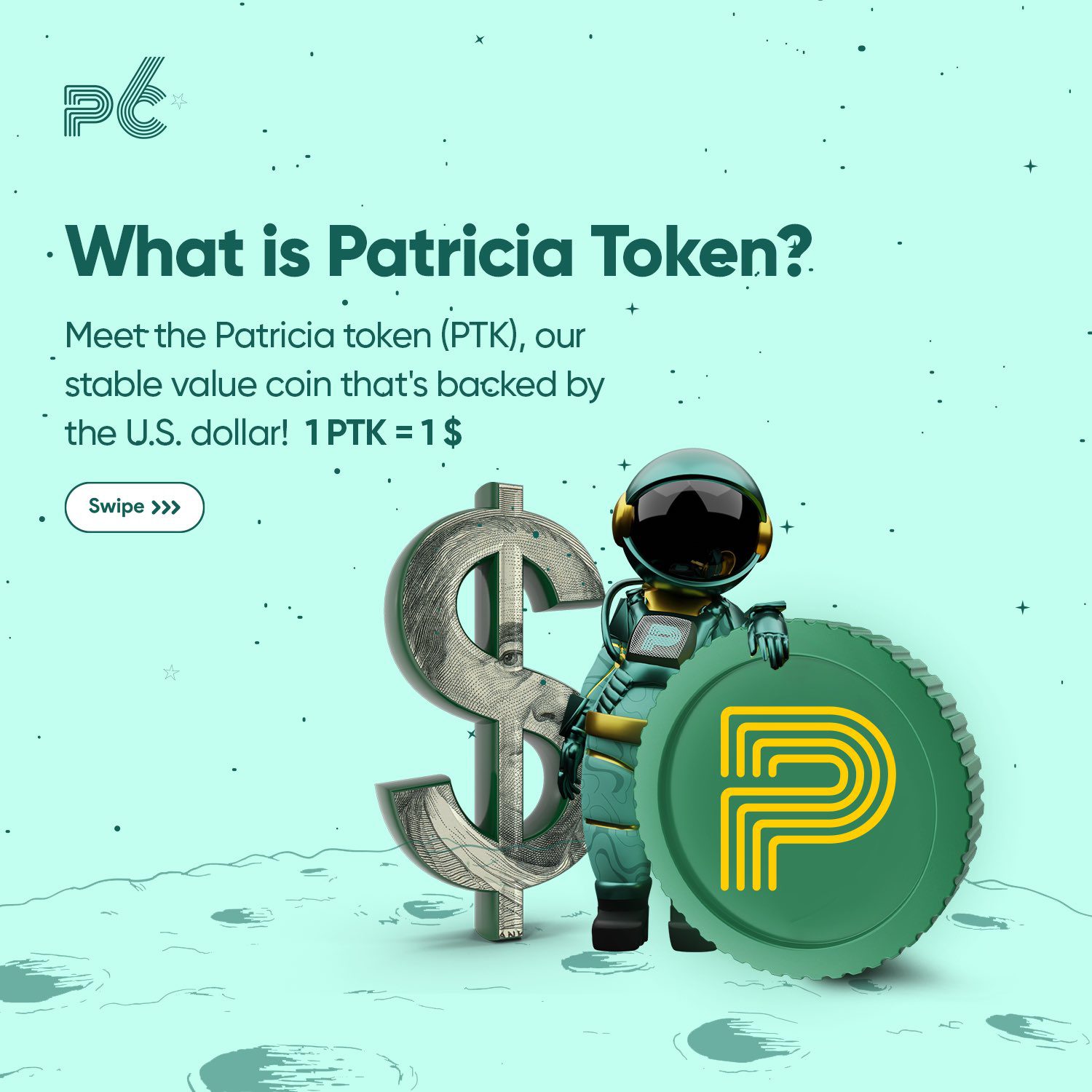 Patricia Token