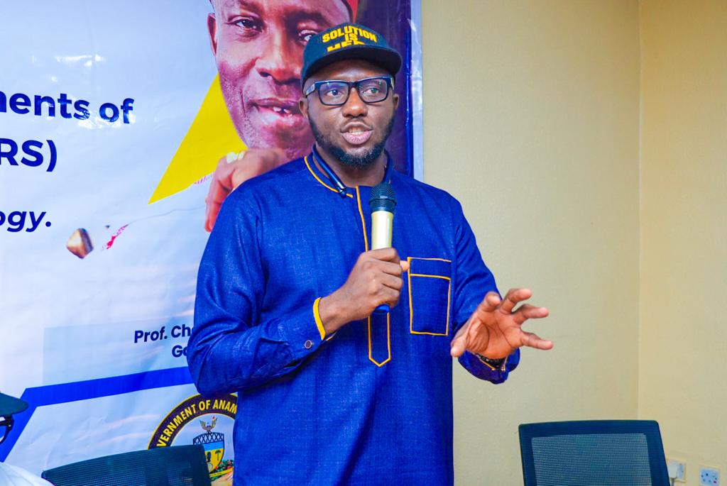 Chukwuemeka Fred Agbata