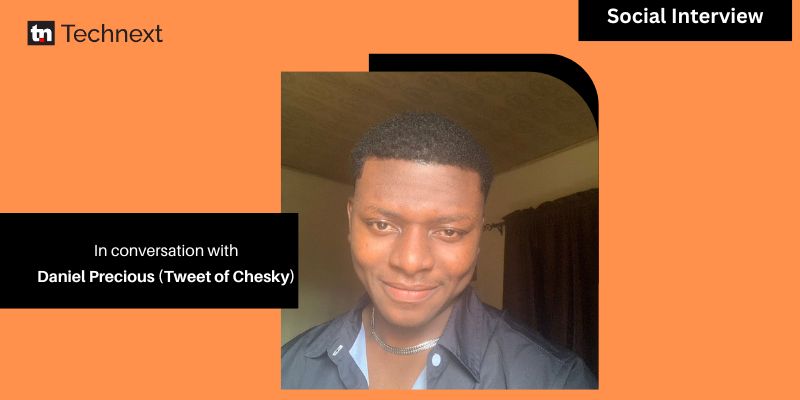 Miss Tweet of Chesky with all that influencing sh*t