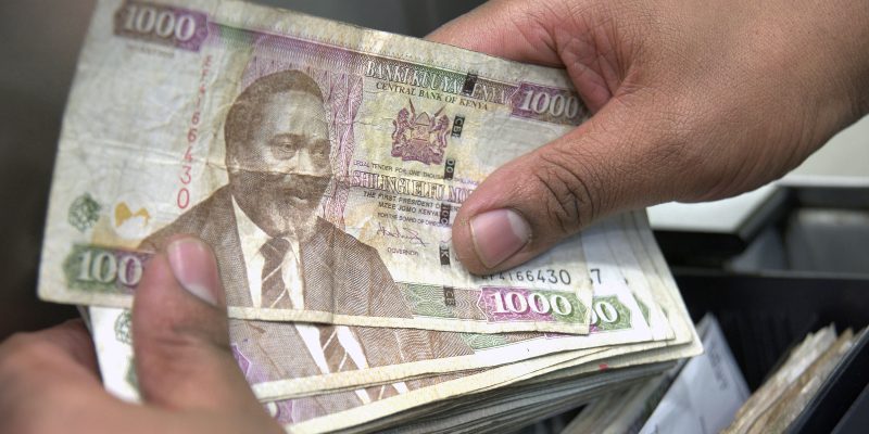 Kenyan inflation