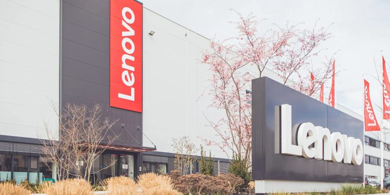 Lenovo office