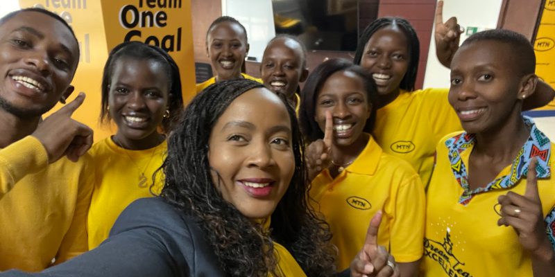 MTN Rwanda Mapula Bodibe