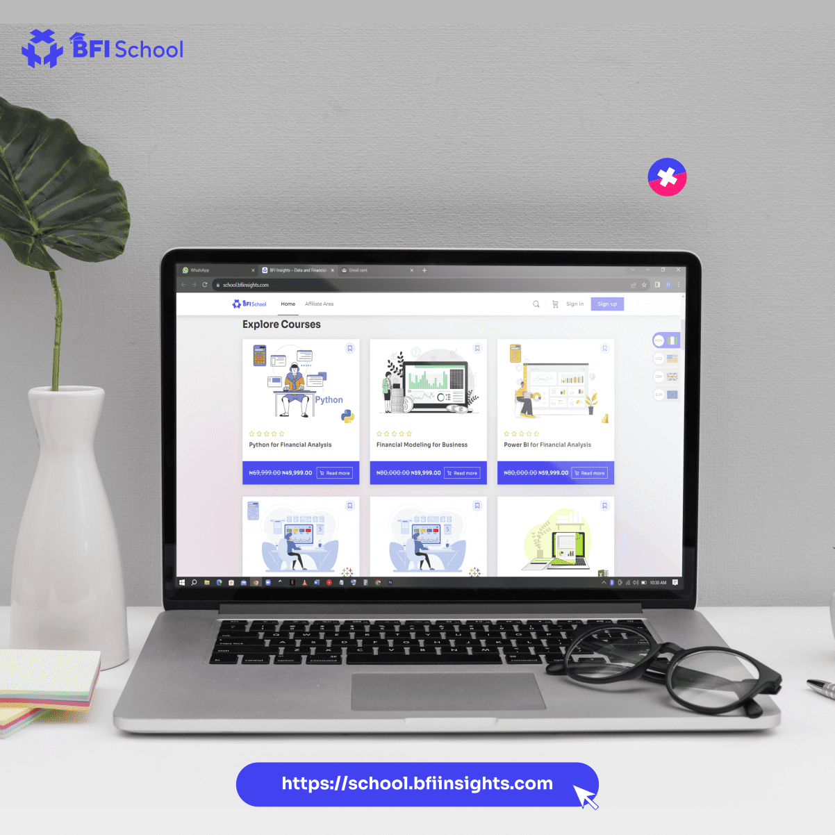 BFI Insights revolutionizes learning with the launch of a cutting-edge eLearning platform 