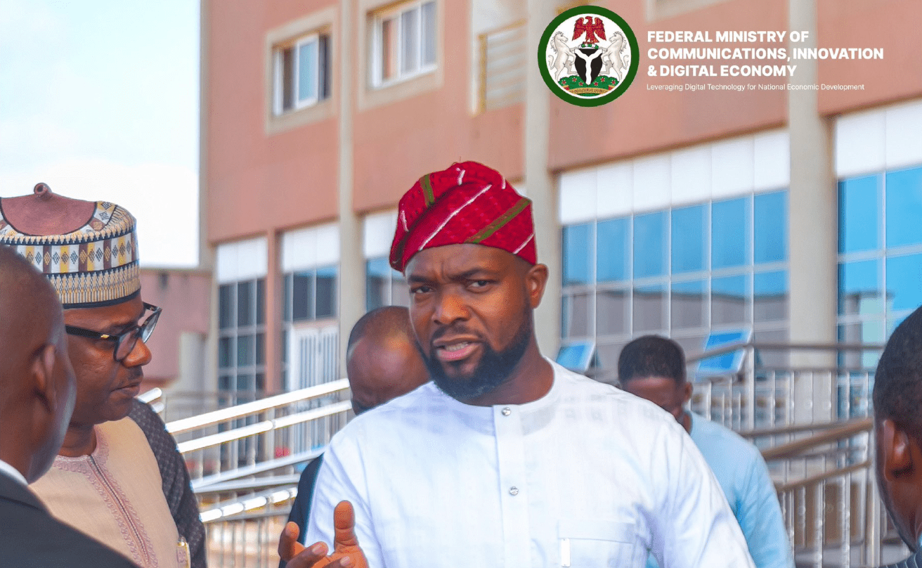 JUST IN: Nigeria secures $500m for local funding of digital economy