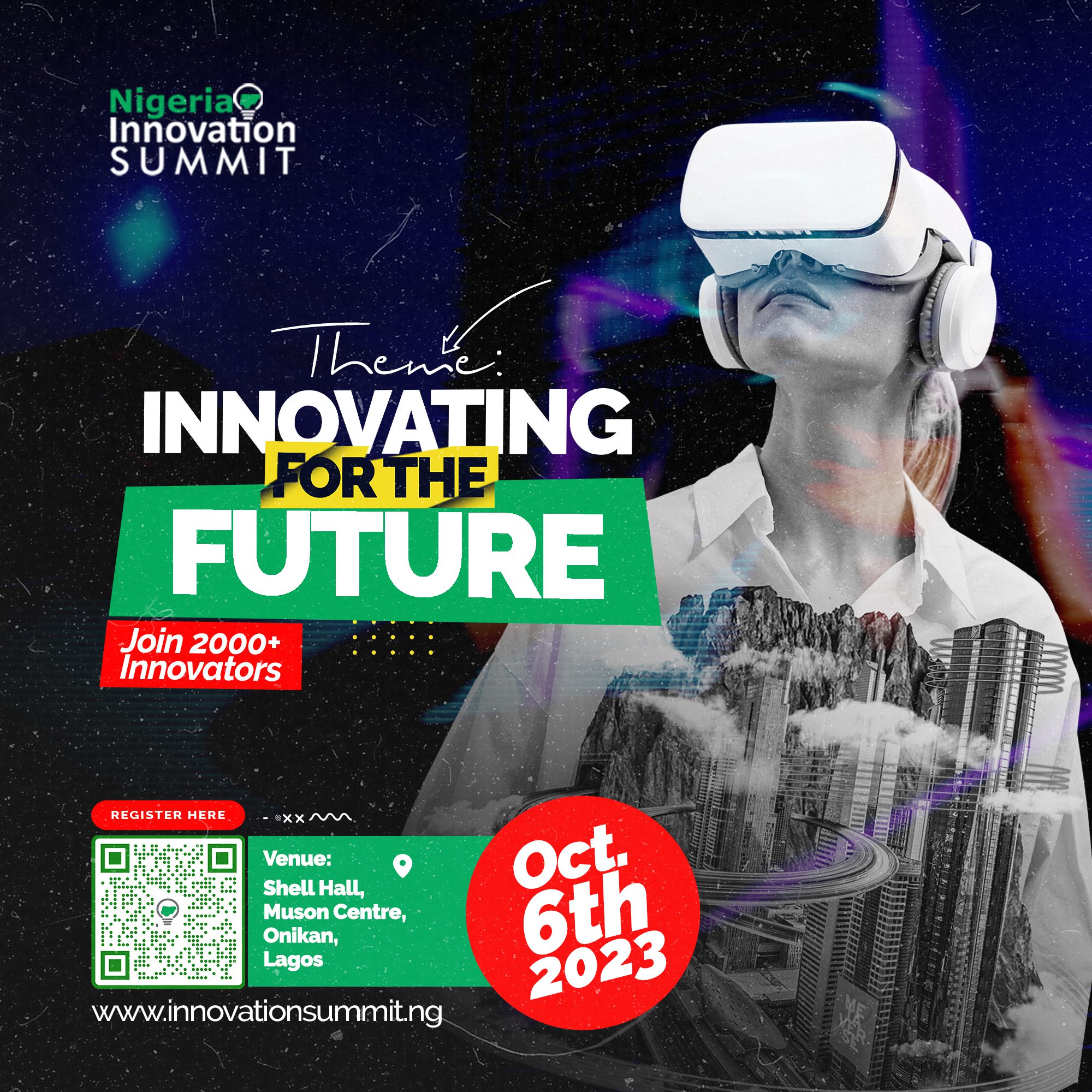 Organizers unveil agenda for the 8th Nigeria Innovation Summit