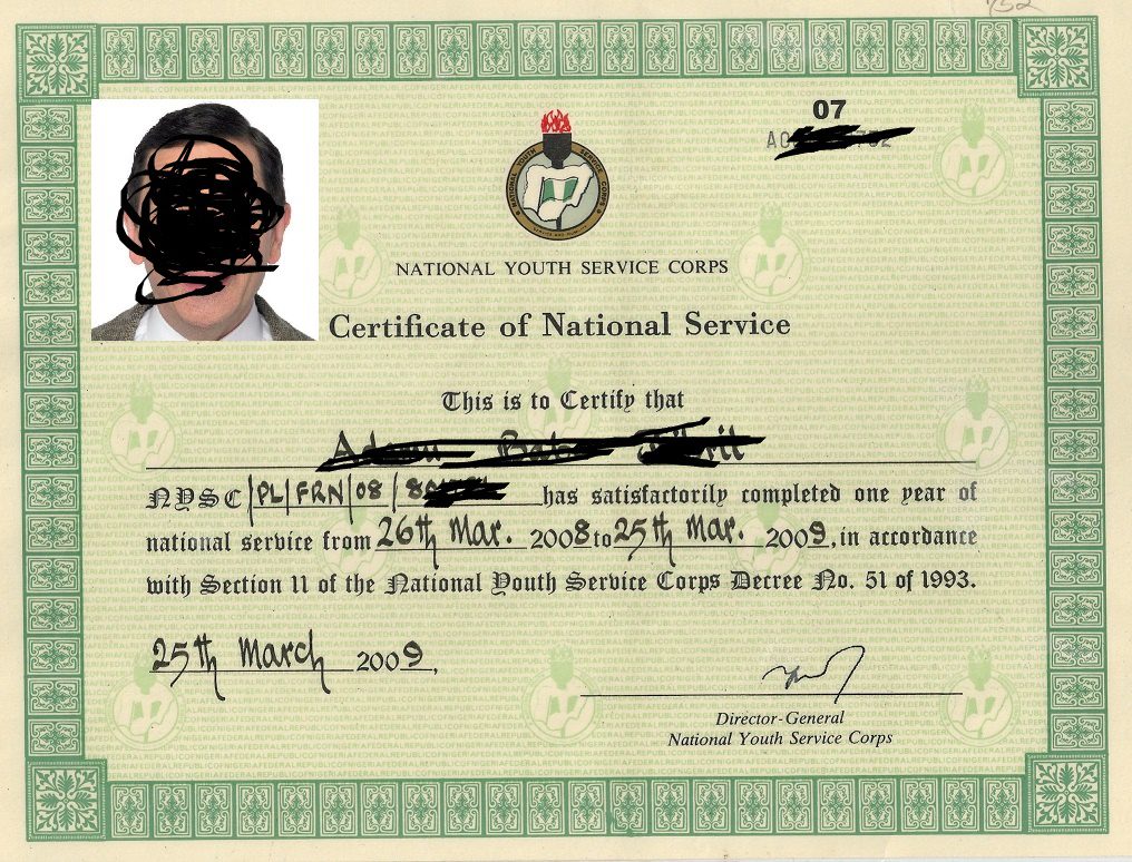Why the issuance of NYSC certificates through blockchain technology alone can't drive adoption