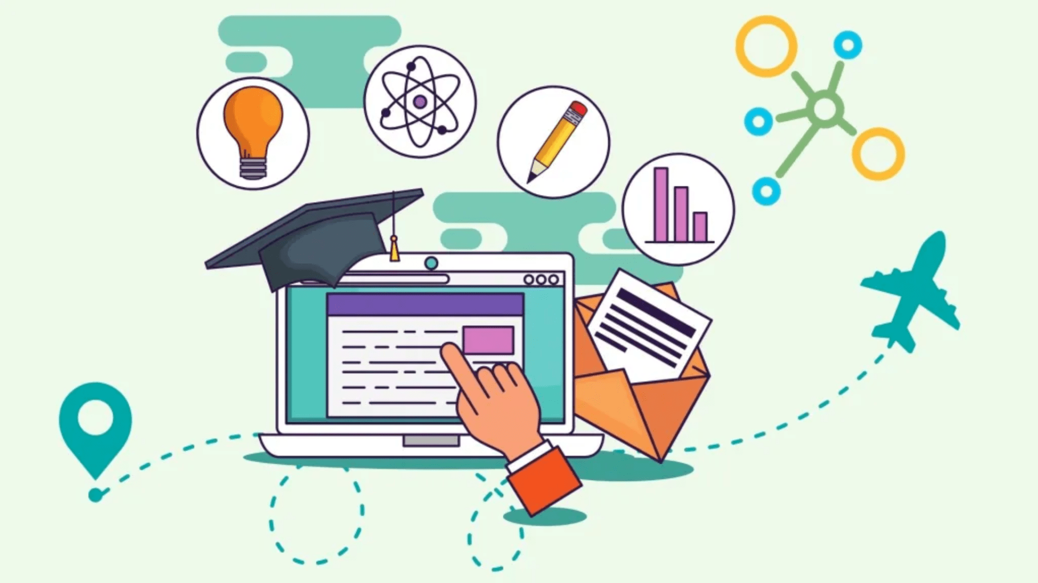 Looking to create a digital portfolio quickly? Here are 3 platforms you can use!