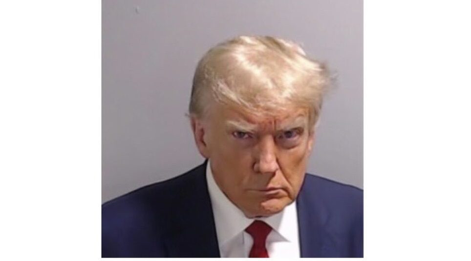 Donald Trump returns to Twitter/X after two years with mugshot