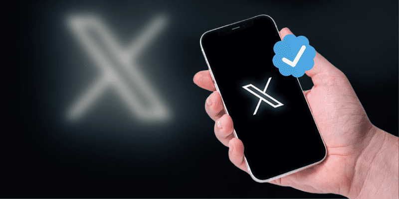 X's Blue subscribers (Twitter) can now hide their verification checkmarks