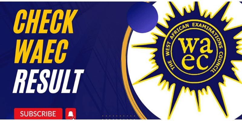How to check your 2023 WAEC result on the website, via SMS or serial number