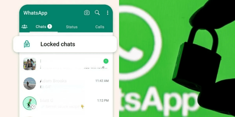 WhatsApp chat lock allows users lock their chats, here’s how it works