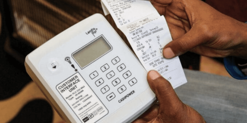 How to update your prepaid metre to prevent shutdown before NERC NOV deadline