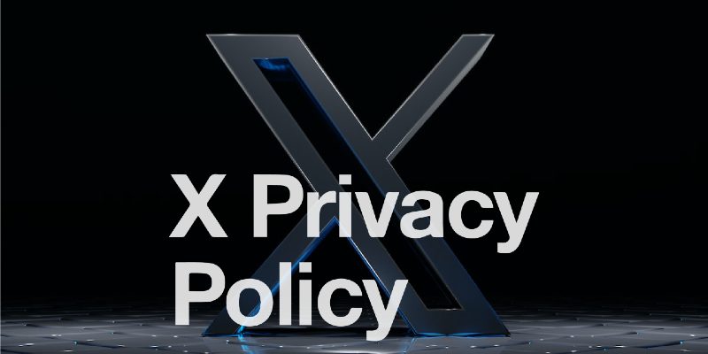 X privacy policy
