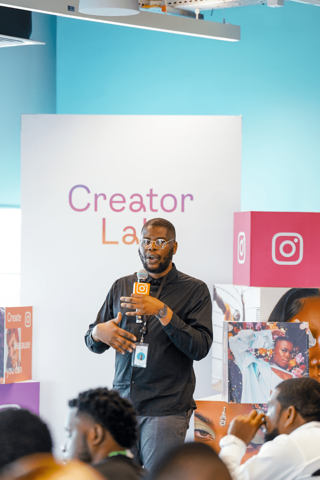 Meta launches Creator Lab Live in Nigeria to support emerging creators