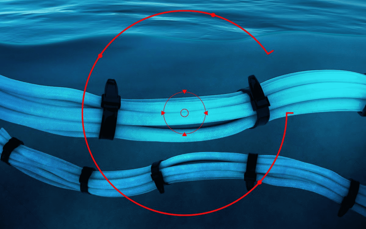 Undersea cables