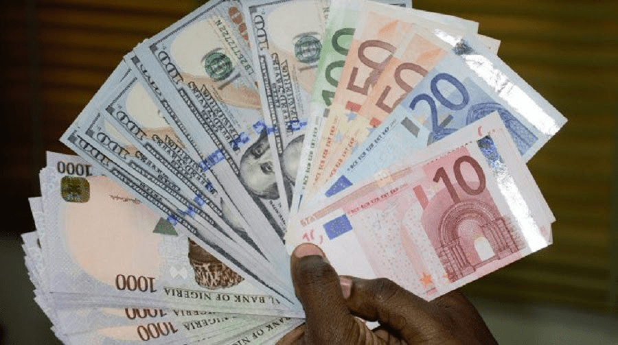 Major disparity in forex market as dollar trades N800, N865, N969 on fintech platforms