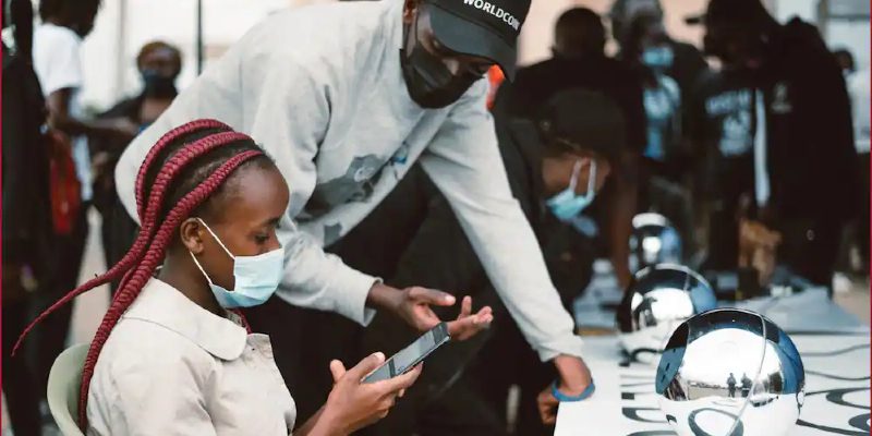 Worldcoin banned for one year in Kenya