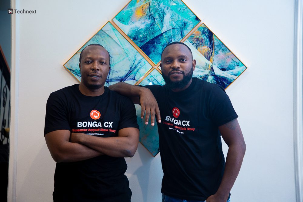 Dial Afrika; Redefining Customer Support for African Businesses using AI technology