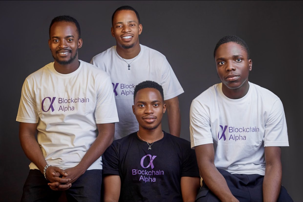Blockchain Alpha Team