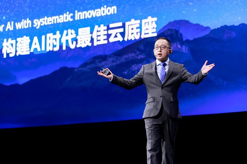 Huawei unveils strategy to become computing and AI powerhouse for China, the globe at Connect 2023