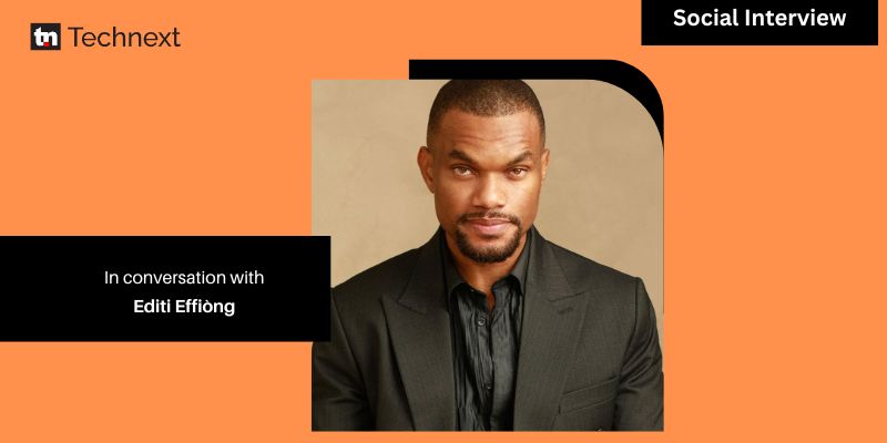 "I don't see any downsides"- Editi Effiòng on the future of streaming in Nigeria