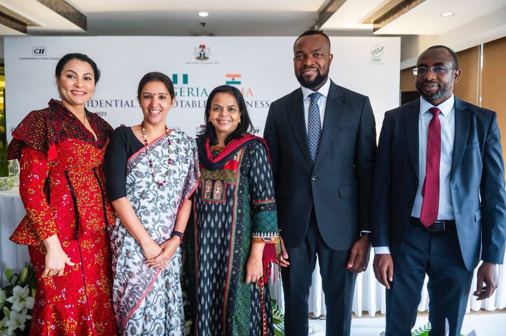 Nigeria signs MoU with India to upgrade educational and learning facilities in Nigerian schools