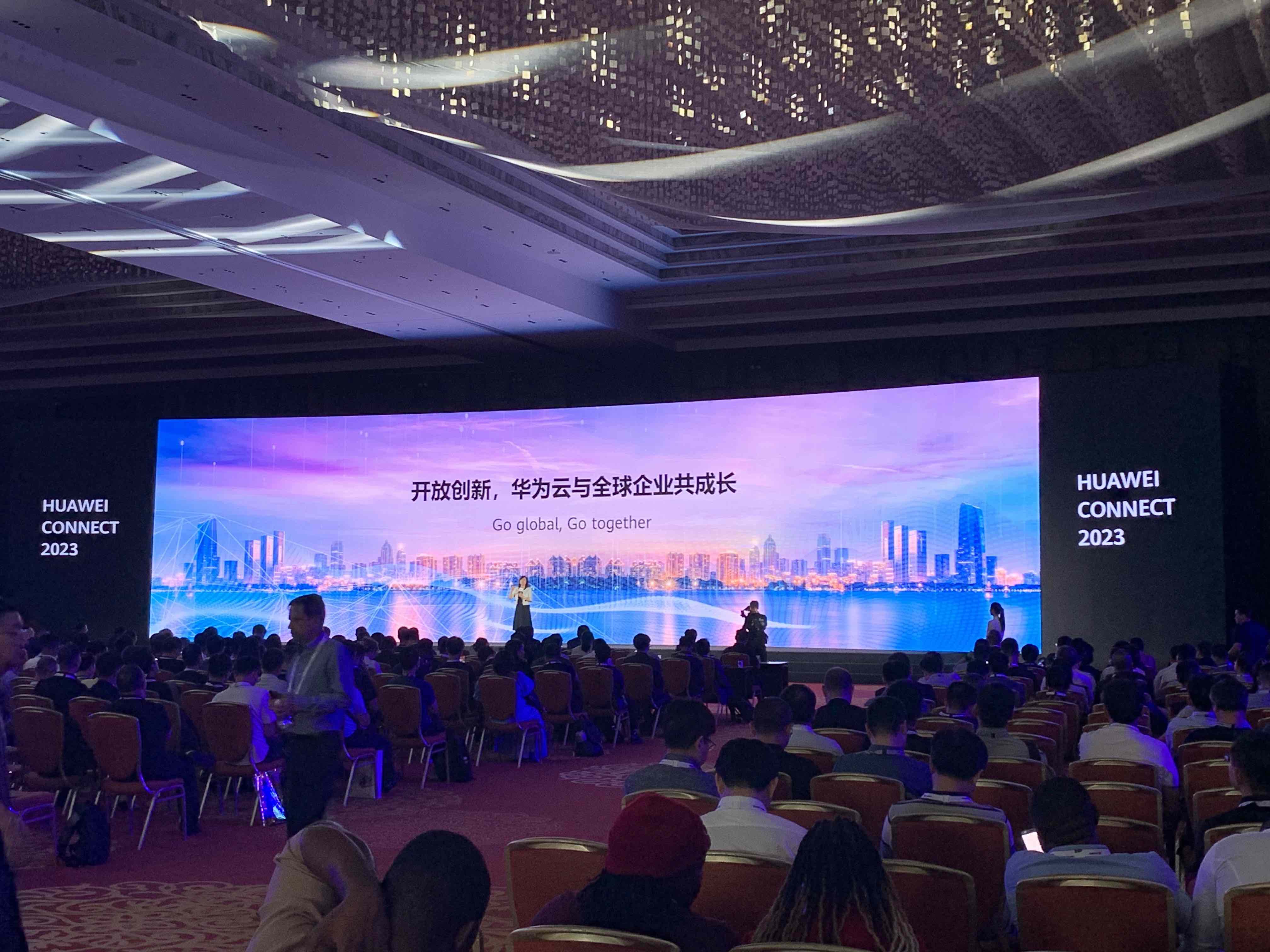 Huawei unveils strategy to become computing and AI powerhouse for China, the globe at Connect 2023