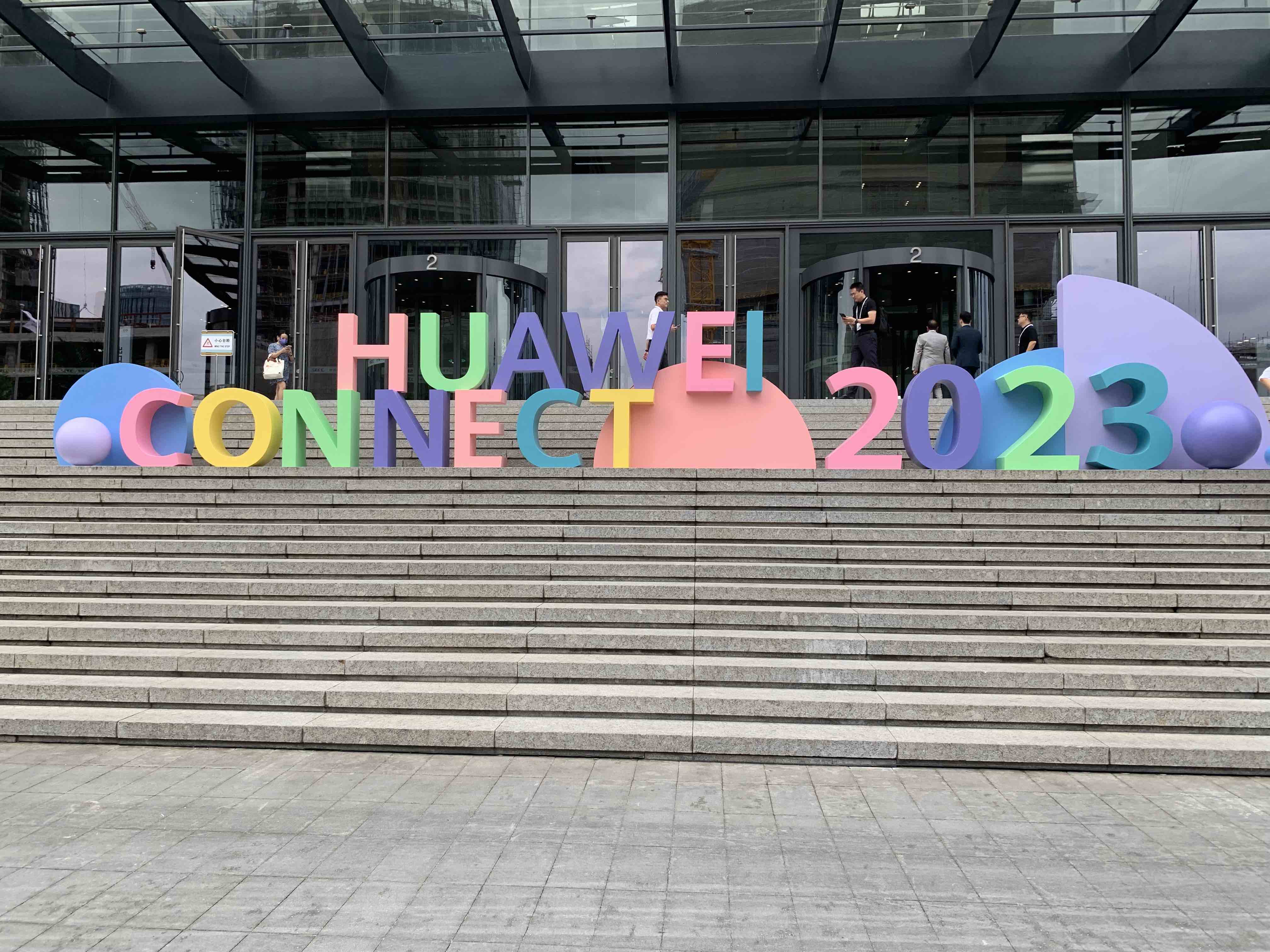 Huawei unveils strategy to become computing and AI powerhouse for China, the globe at Connect 2023