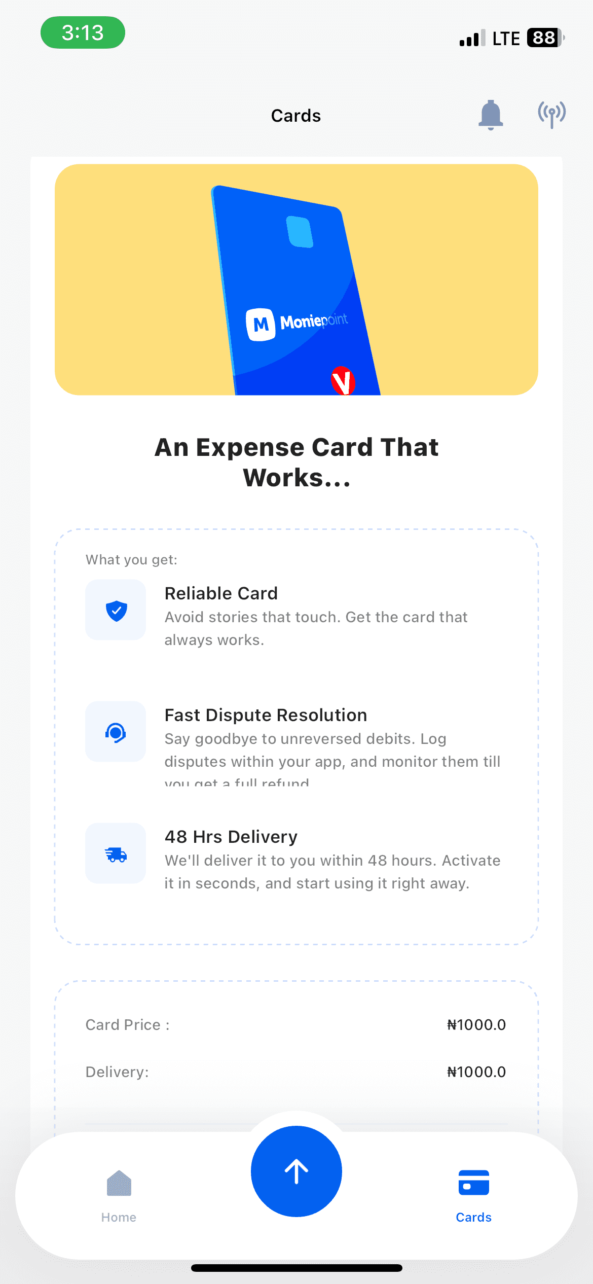 Moniepoint personal banking app says all we need to know about the future of fintech