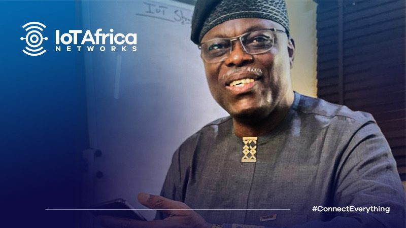 IoT Africa Networks appoints Engr. Anthony Okuyelu as Managing Director