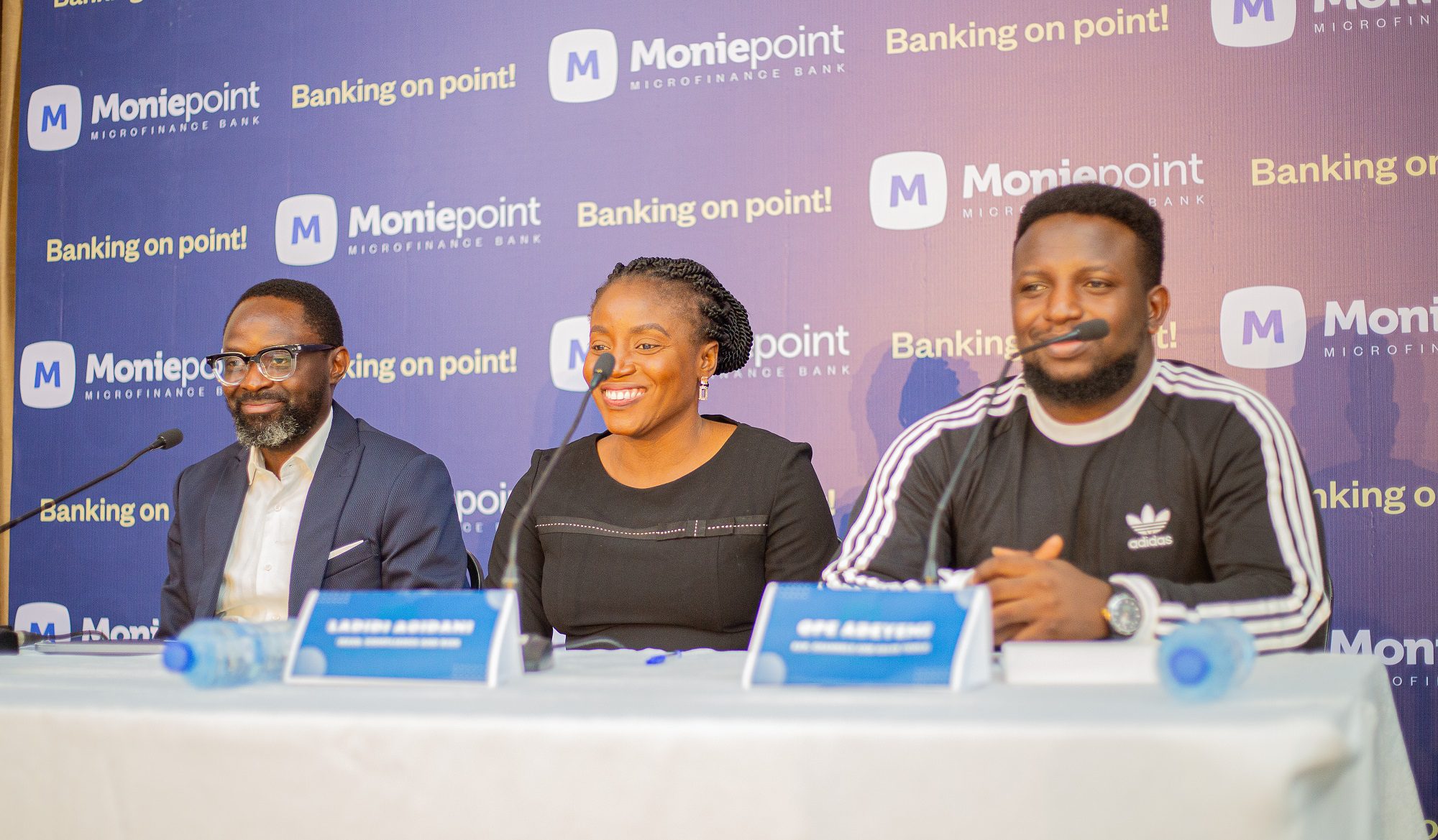 Moniepoint rolls out ambitious plans to dominate personal banking