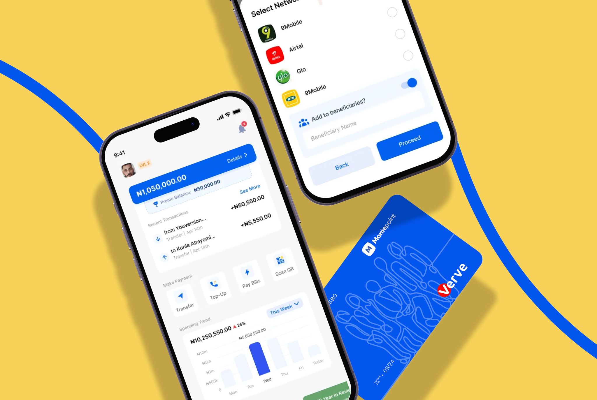 Moniepoint personal banking app says all we need to know about the future of fintech