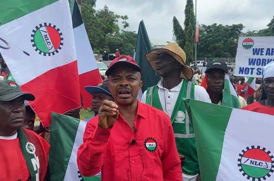 NLC strike