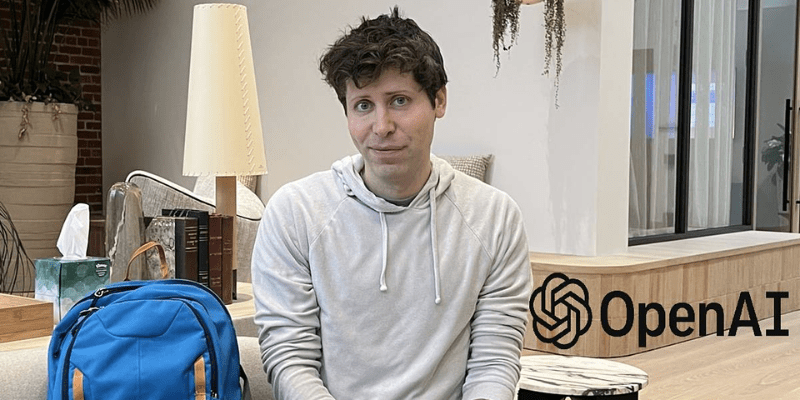 Sam Altman, OpenAI CEO, receives Indonesian's 10-year golden visa