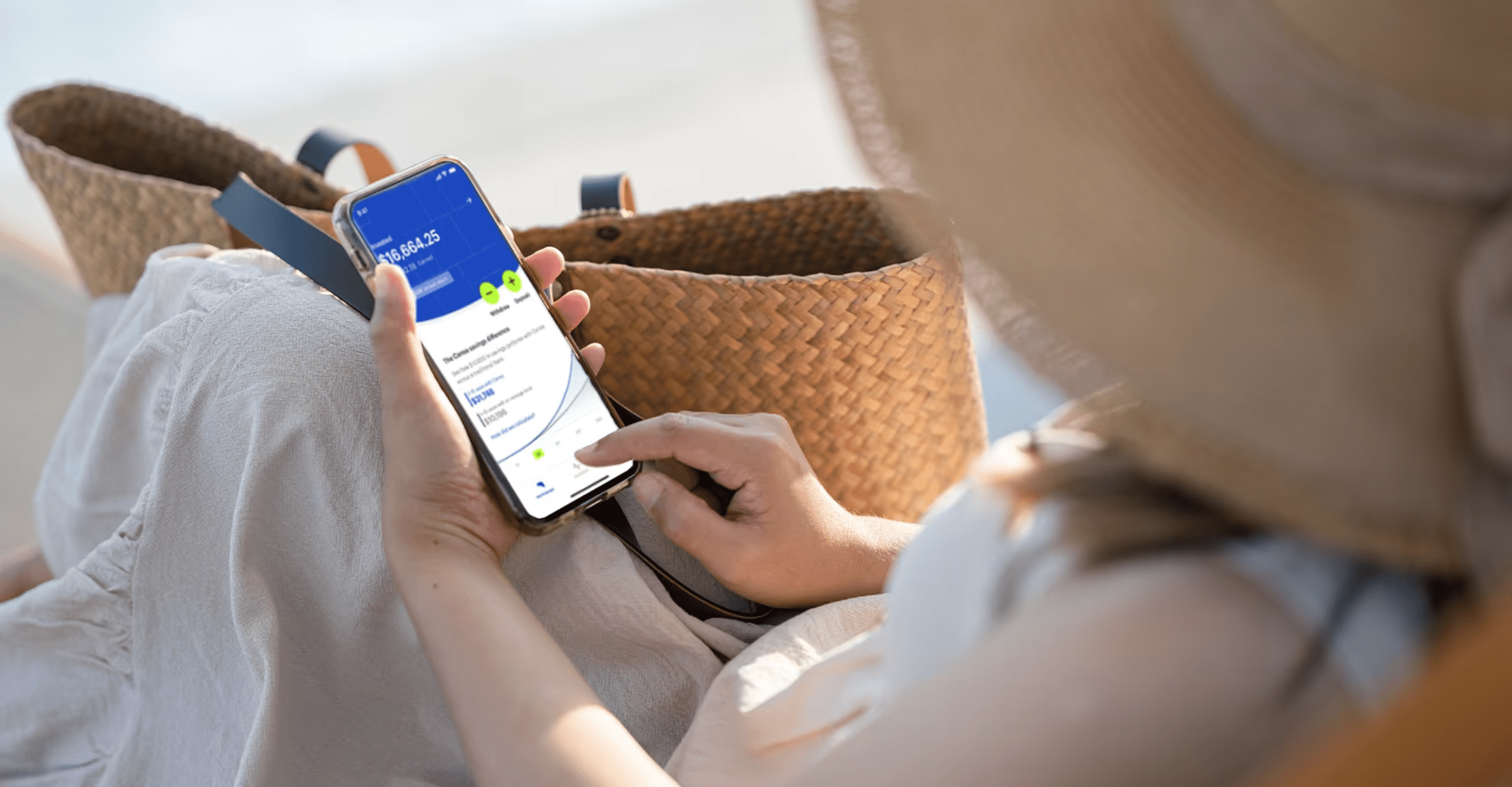 On Cenoa, users can begin their investment journey with 1 kobo for a 5% annual yield