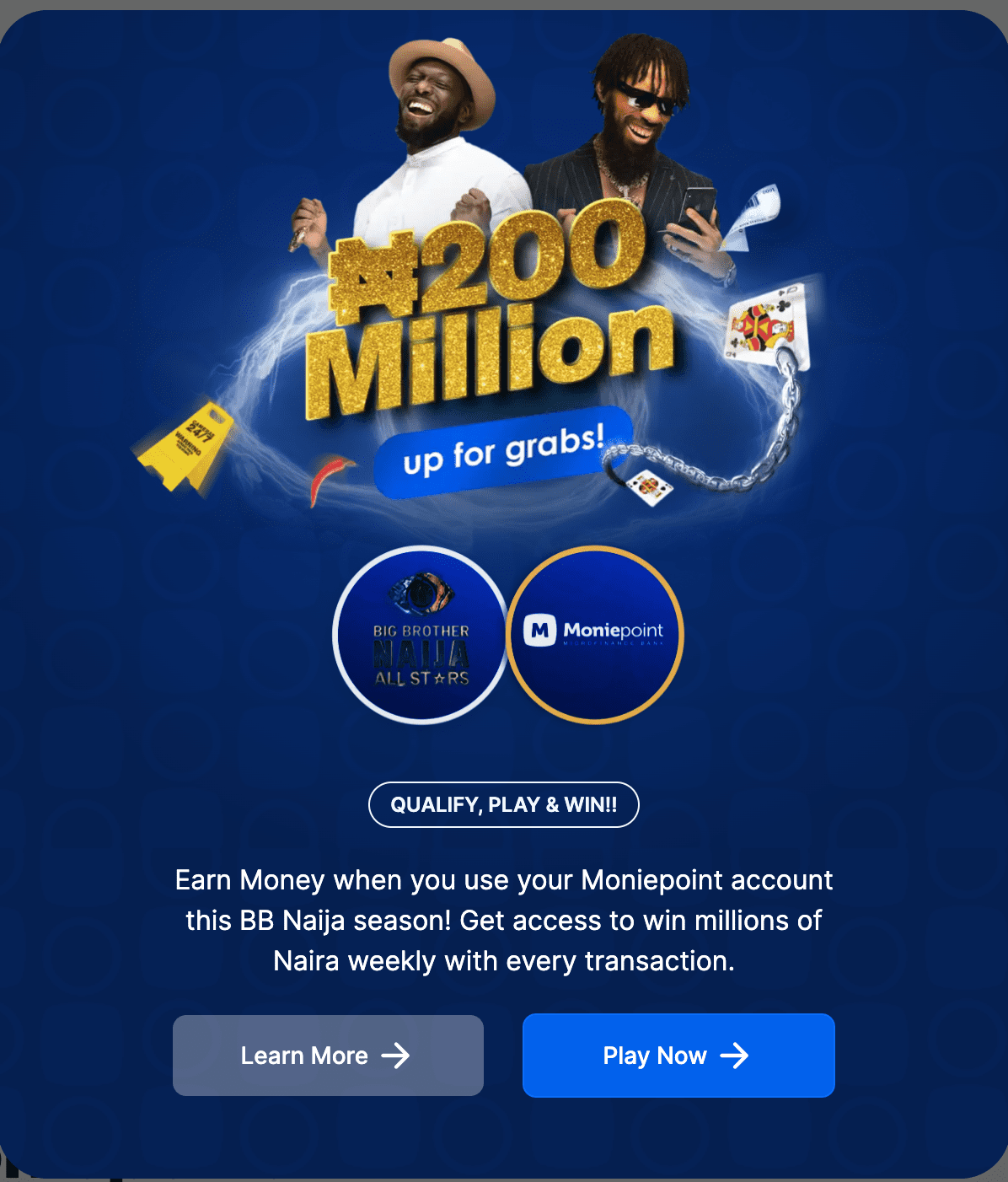 Moniepoint personal banking app says all we need to know about the future of fintech