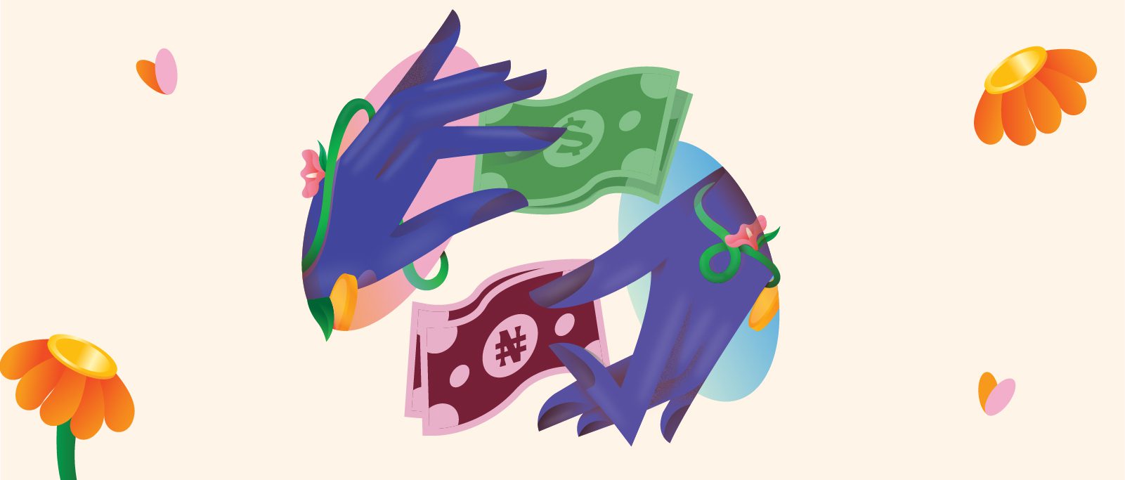 "No CAD, no mobile app;" Here are 8 things to note about Flutterwave's Swap
