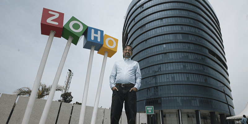 Zoho Corp celebrates 100 million users and presence in over 150+ countries