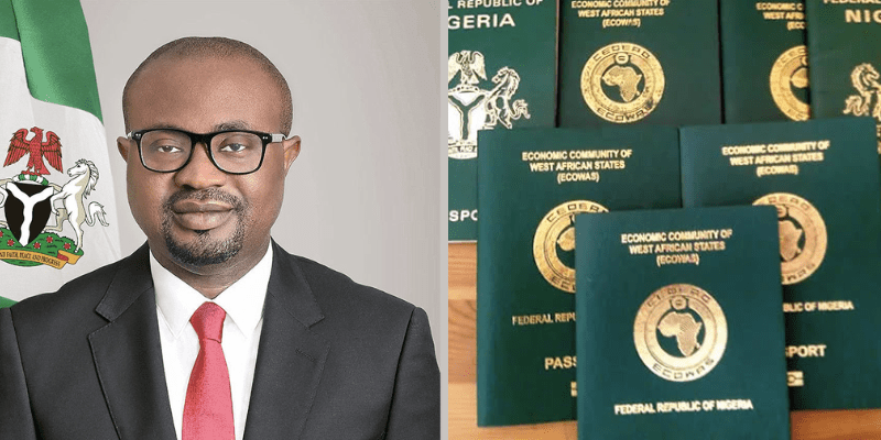FG Moves NIMC to Ministry of Interior over Passport delays