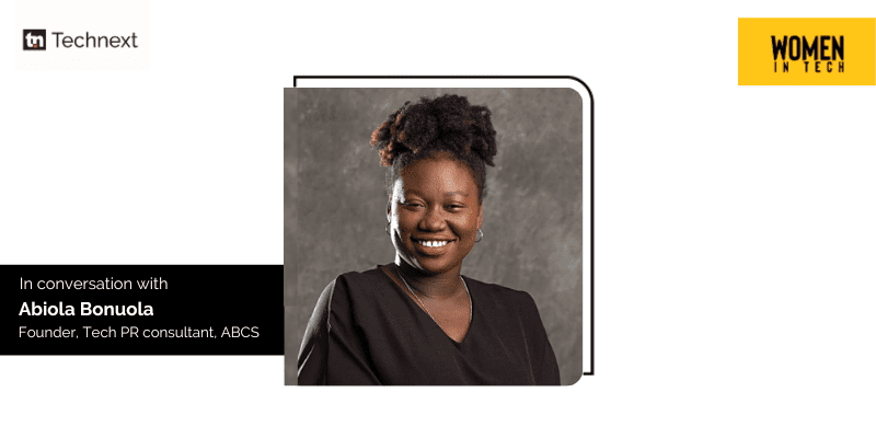 Beyond Coding: Abiola Bonuola's journey in shaping the African Tech PR industry