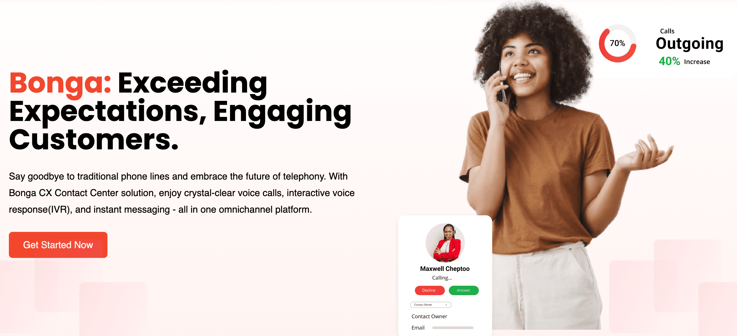 Dial Afrika; Redefining Customer Support for African Businesses using AI technology